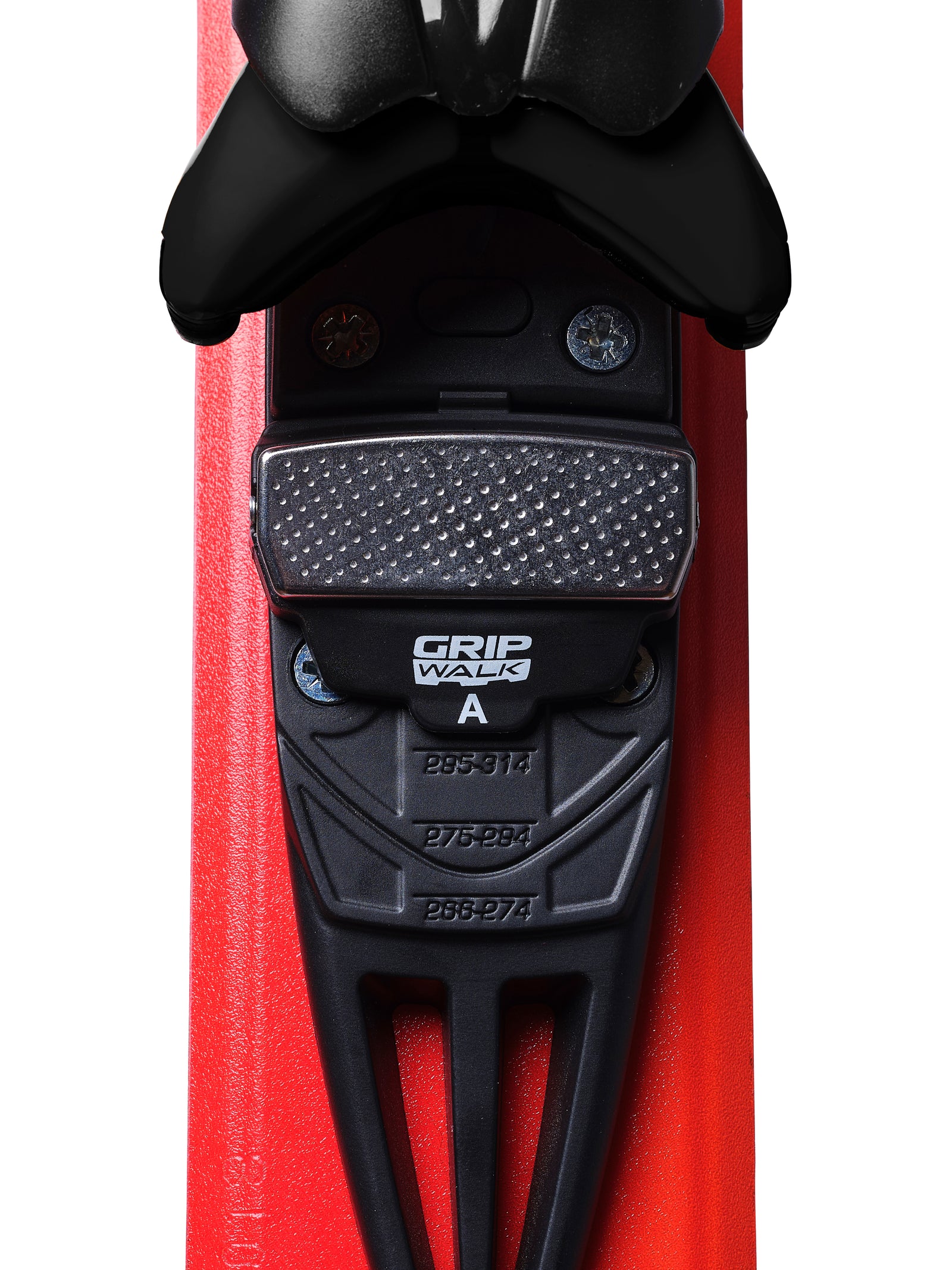 DPS XVST Binding with X-Step Plate