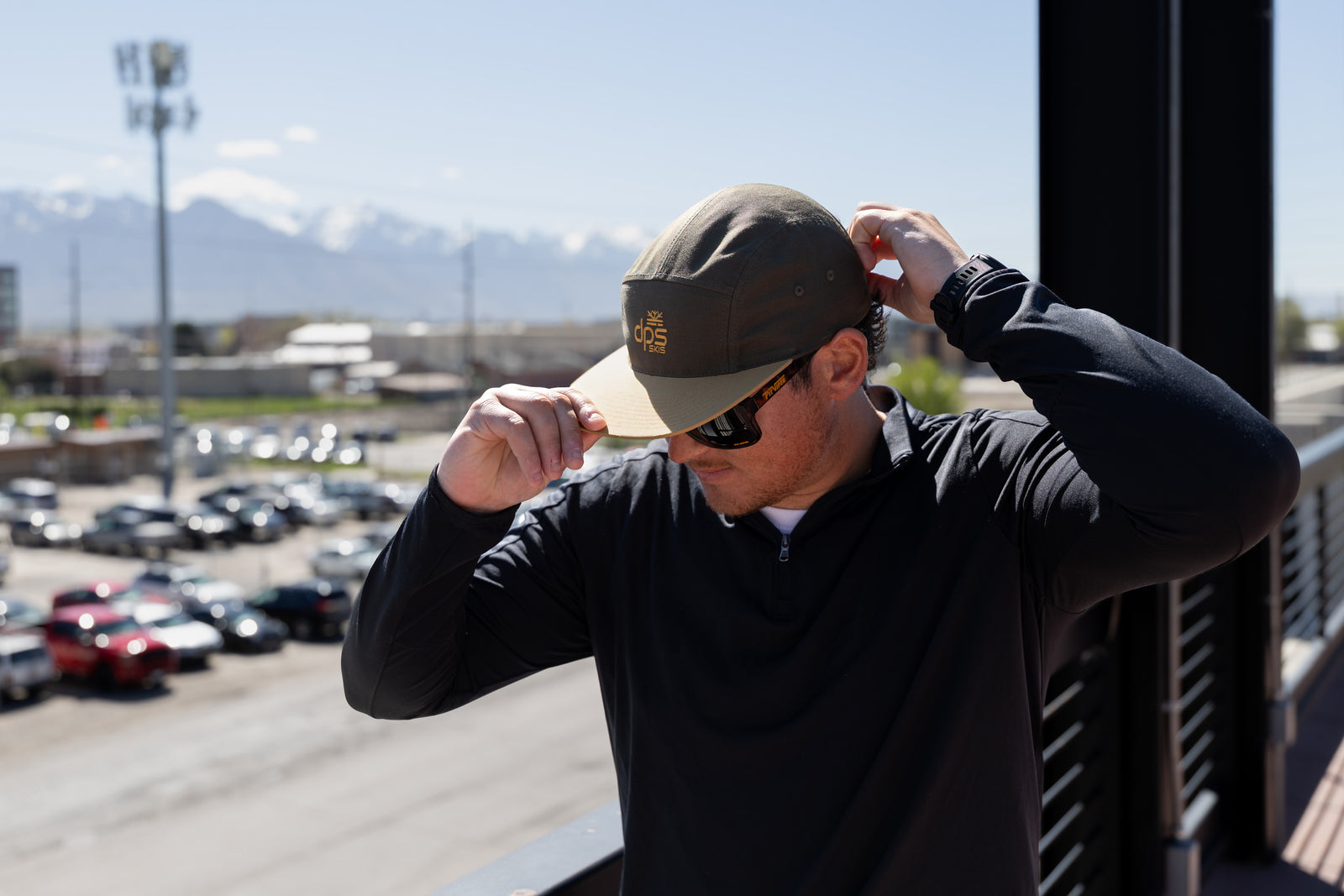 DPS 5-Panel Hat