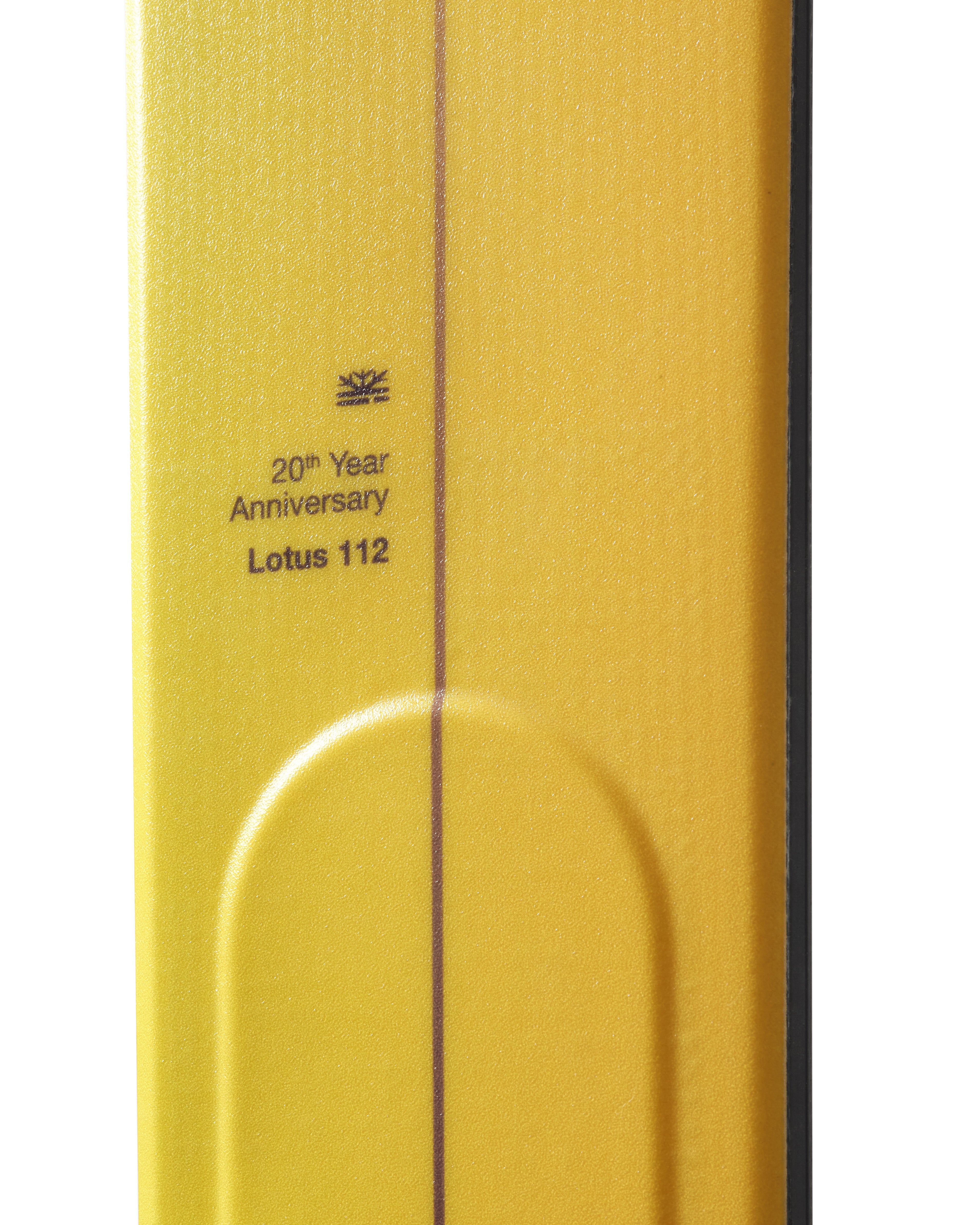 Lotus 112 | 20th Anniversary Edition