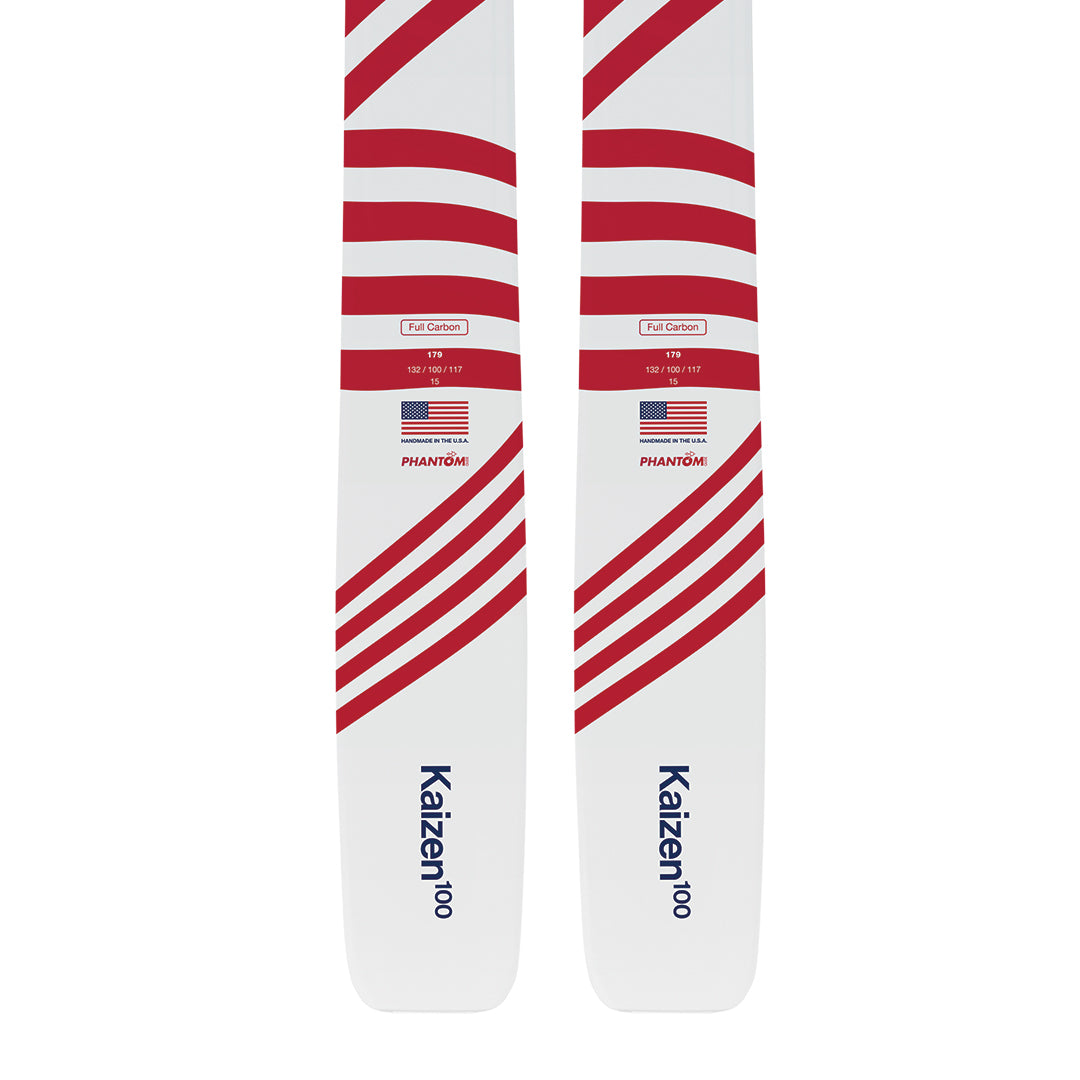 Kaizen 100 | USA 250 Edition