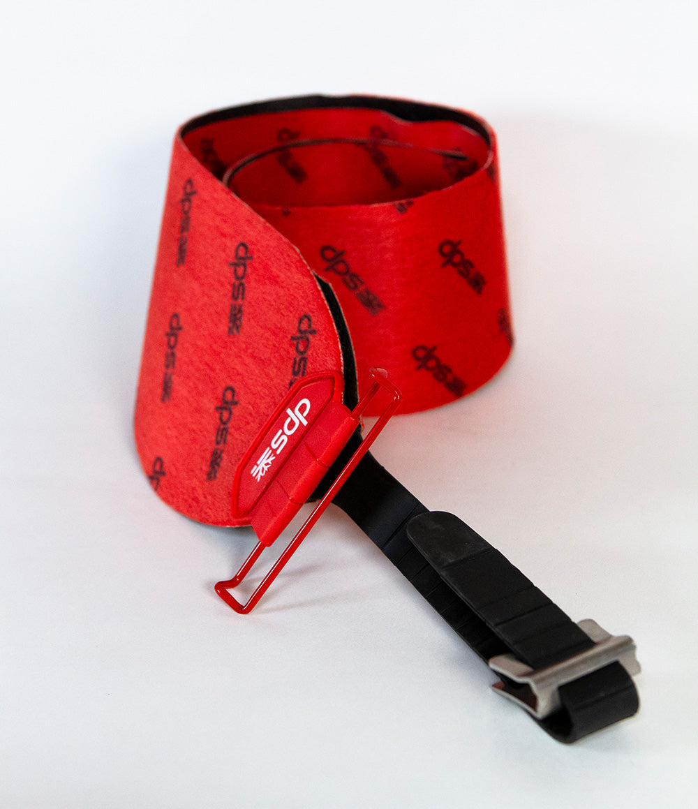 124mm DPS Skin Pre-Trimmed Skins